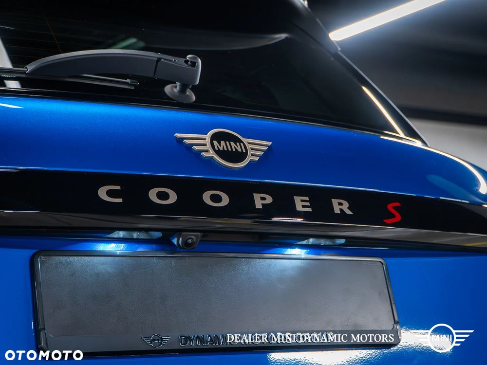 MINI Cooper S Favoured Trim - 13
