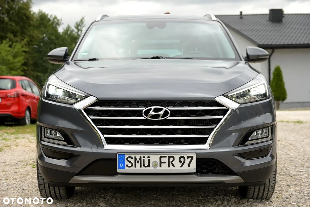 Hyundai Tucson 1.6 GDi 2WD DCT Premium - 12