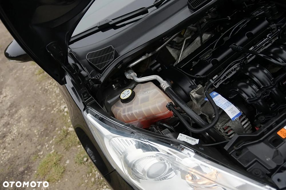 Ford Fiesta 1.25 Titanium - 36