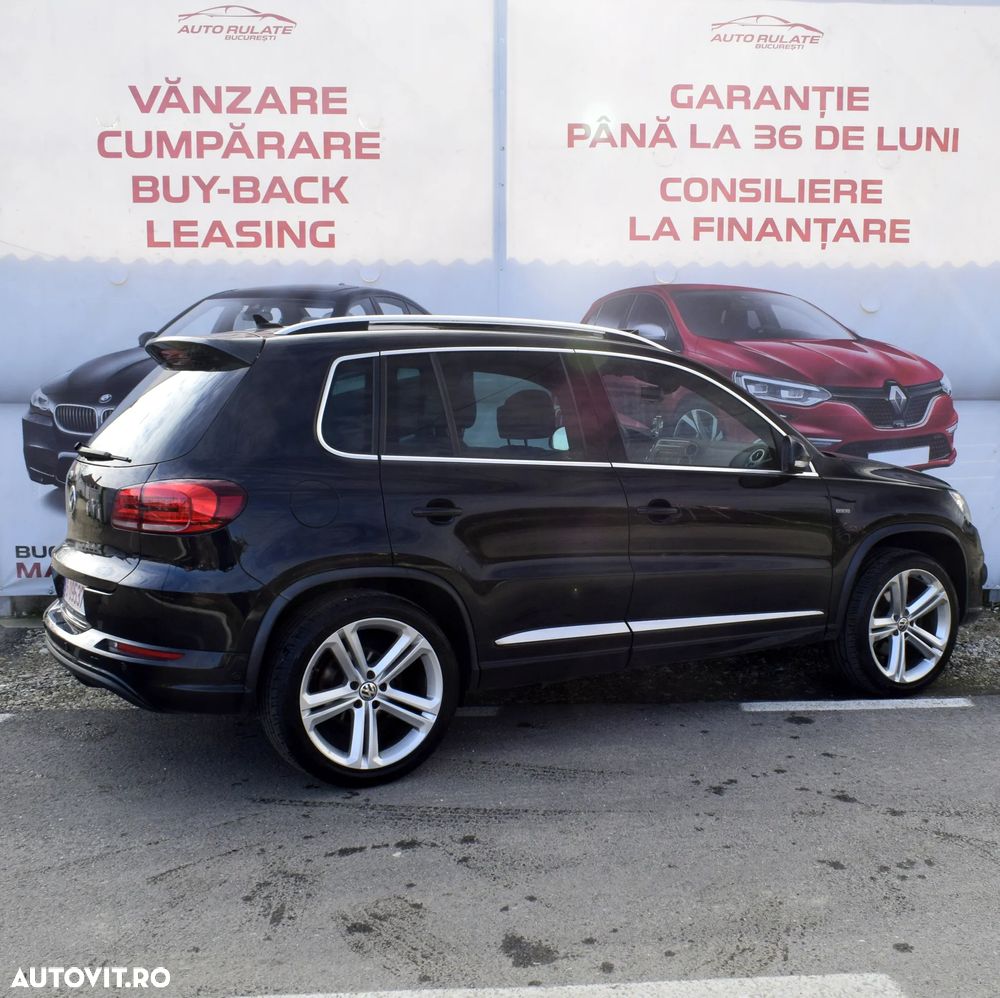 Volkswagen Tiguan 2.0 TDI DPF 4Motion BlueMotion Technology DSG CityScape - 4