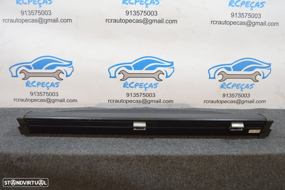 CORTINA CHAPELEIRA TAMPO MALA 8E9863553 8906000003 ORIGINAL AUDI A4 B6 AVANT CARRINHA - 5