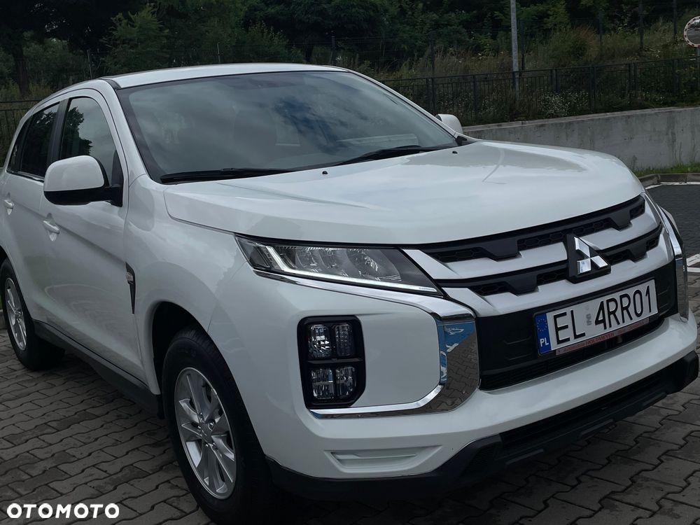 Mitsubishi ASX 2.0 2WD CVT Plus - 7