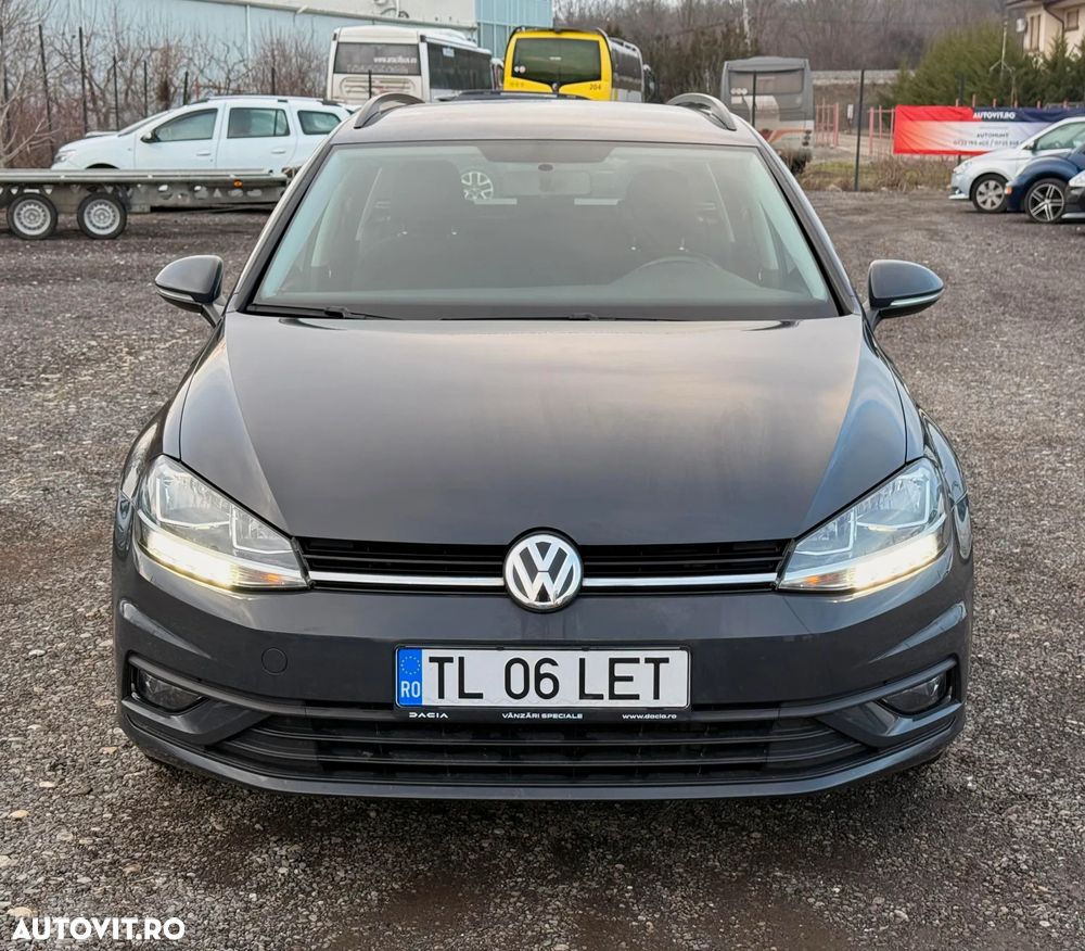 Volkswagen Golf 1.0 TSI OPF Comfortline - 28