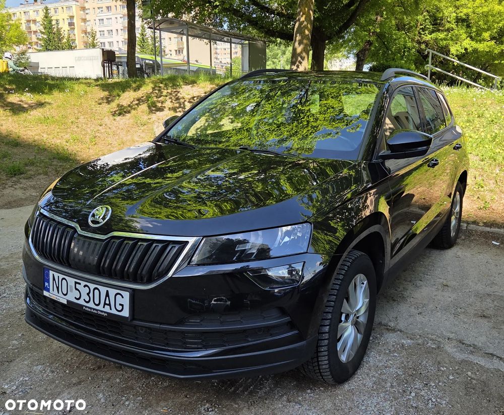 Skoda Karoq 1.0 TSI 4x2 Ambition - 1