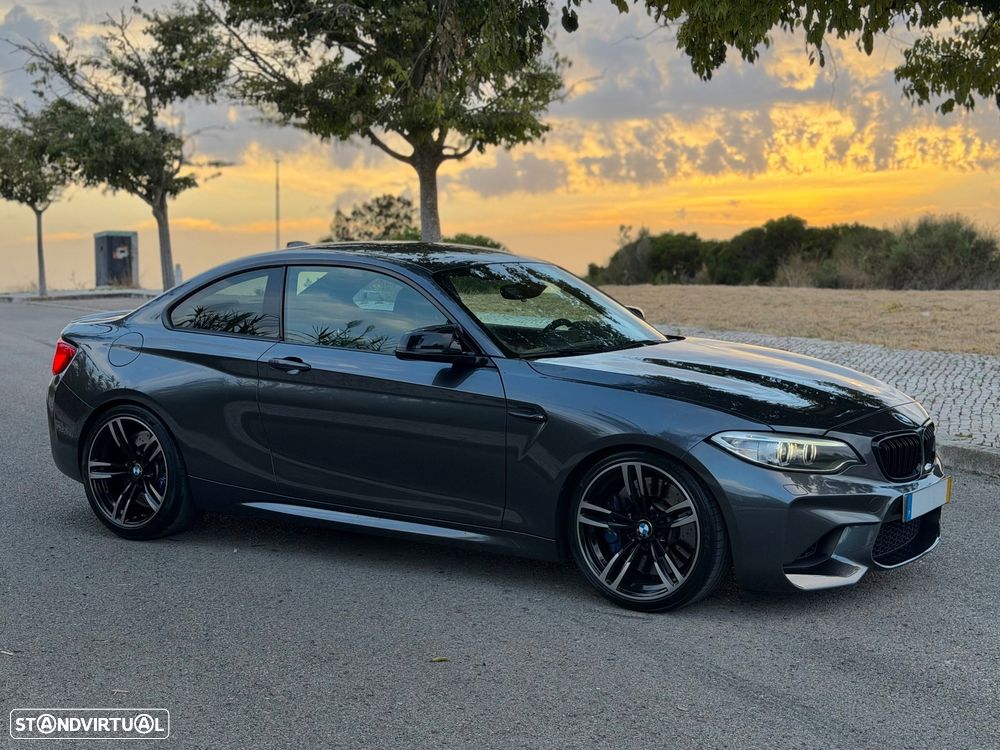 BMW M2 2016 photo 5