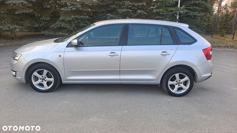 Skoda RAPID 1.6 TDI Edition - 5