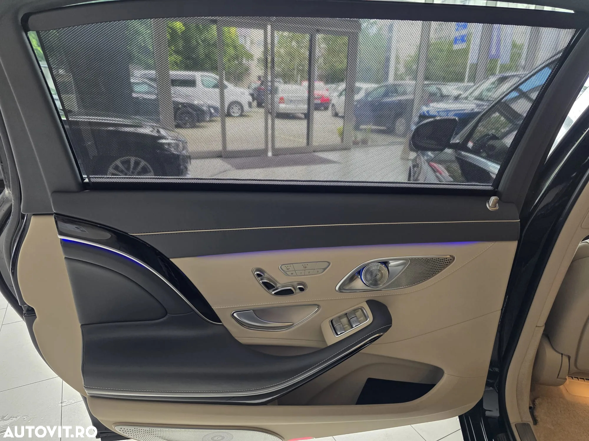 Mercedes-Benz S Maybach Mercedes-Maybach 680 4MATIC Long - 25