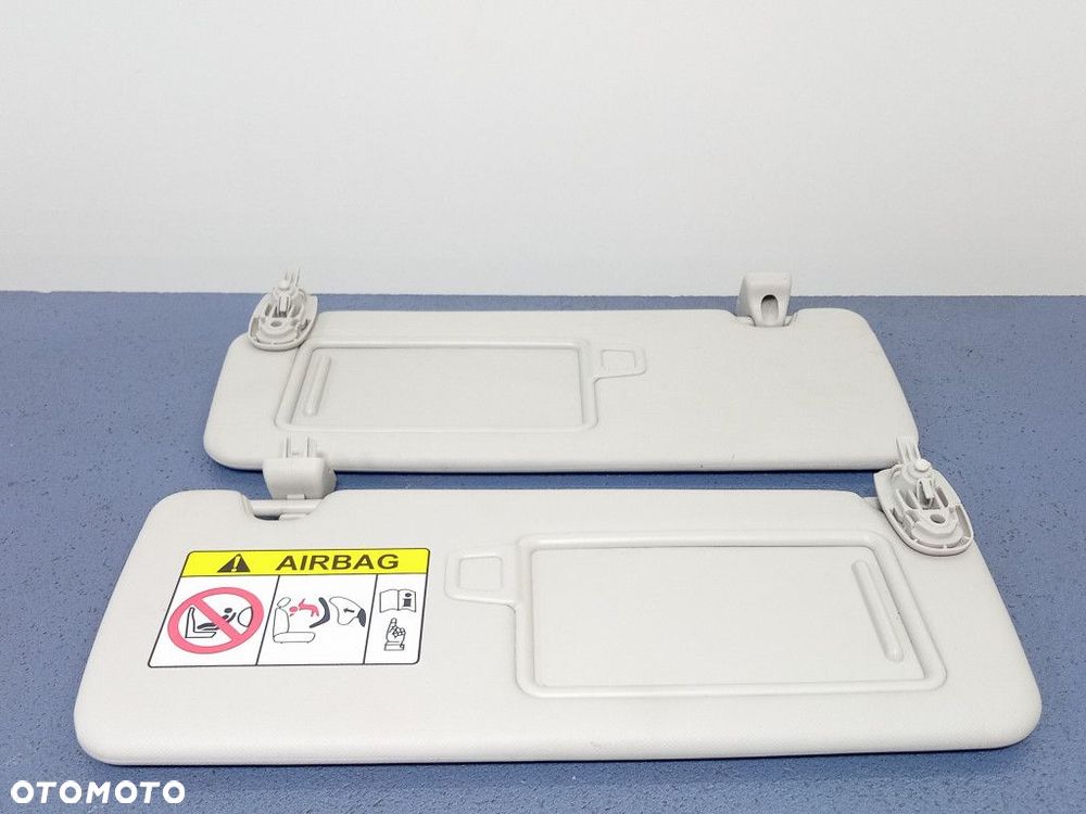 HYUNDAI TUCSON IV OSŁONY PRZECIWSŁONECZNE KPL - 1