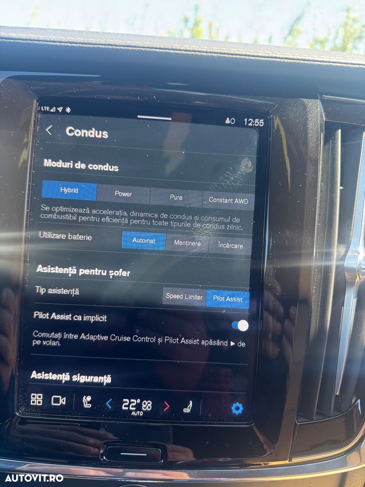 Volvo S90 Recharge T8 AWD Plus Bright - 15