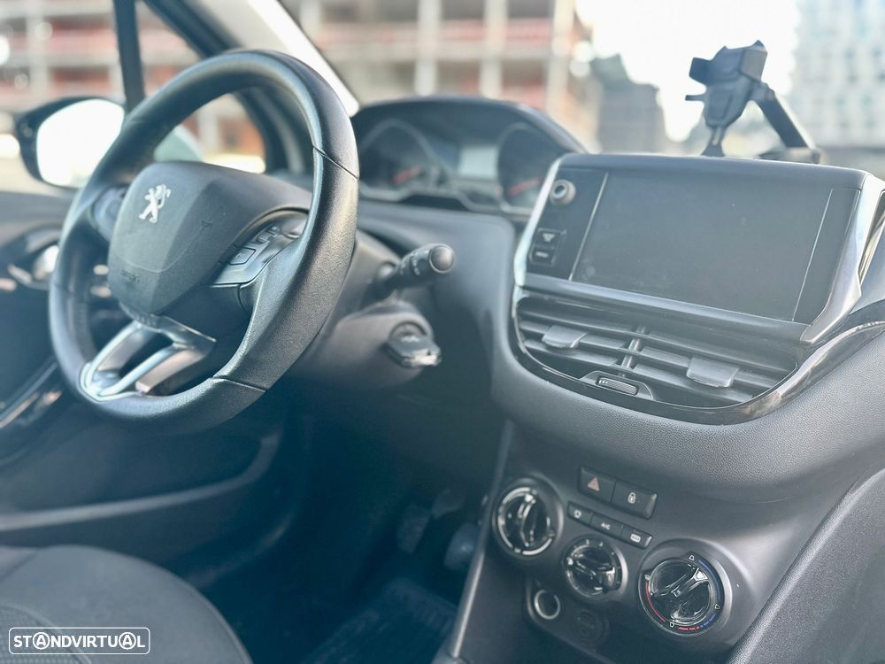 Peugeot 208 1.2 VTi Active - 7