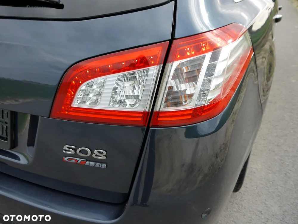 Peugeot 508 2.0 BlueHDi Allure S&S - 37