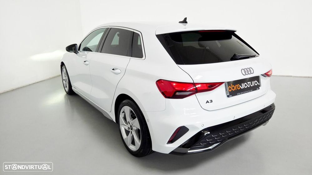 Audi A3 Sportback 30 TFSI S line S tronic - 7