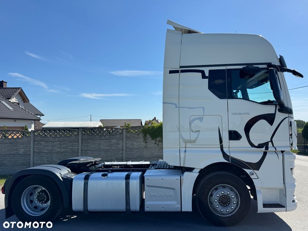 MAN Tgx/Tg3 - 22