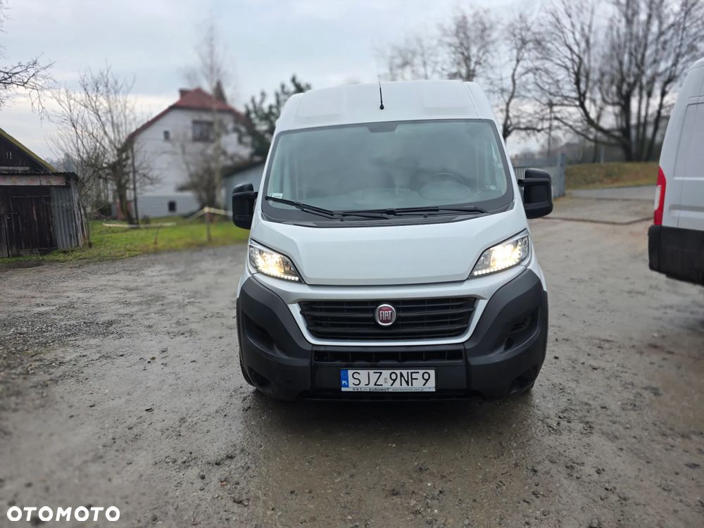Fiat Ducato H2L3 - 1