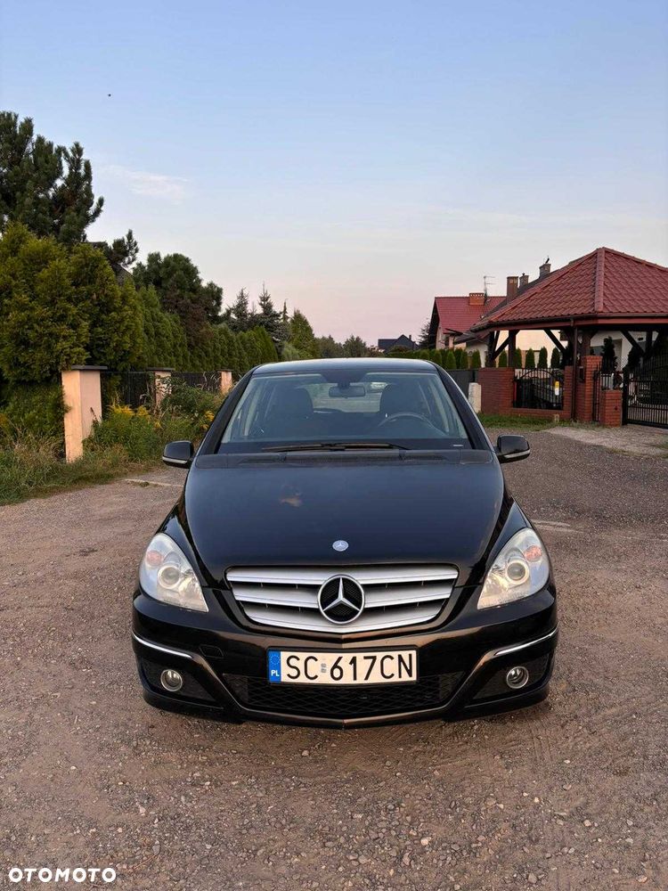 Mercedes-Benz Klasa B - 2