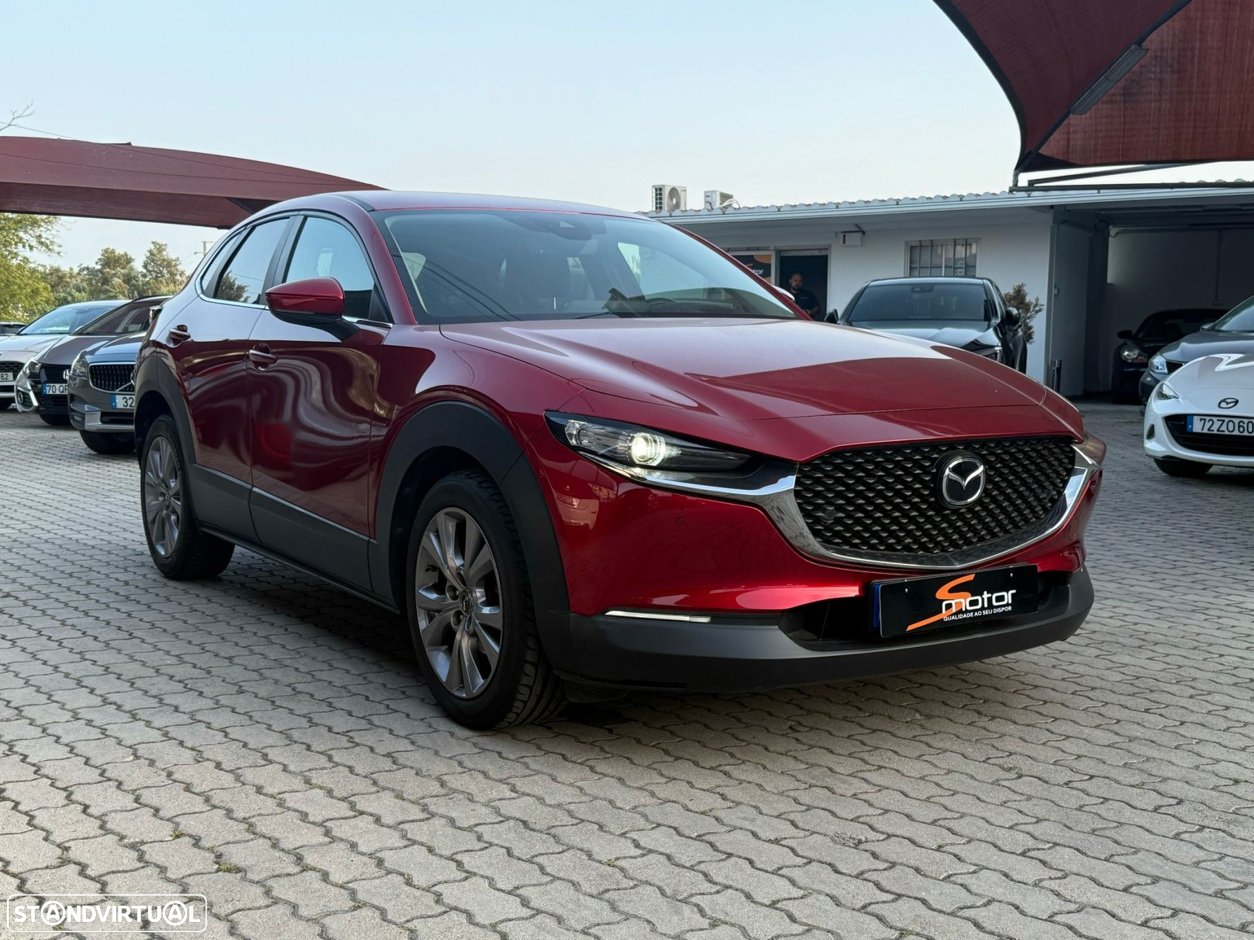 Mazda CX-30 - 2