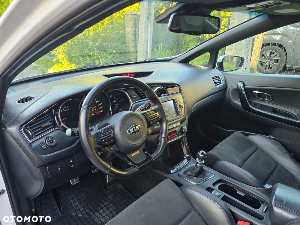 Kia Ceed 1.6 T-GDI GT-Challenge - 25