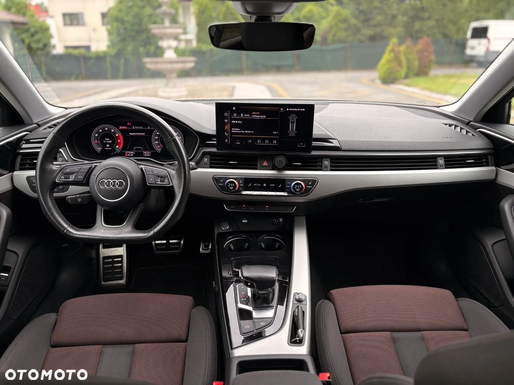 Audi A4 Avant 35 TFSI S tronic - 20
