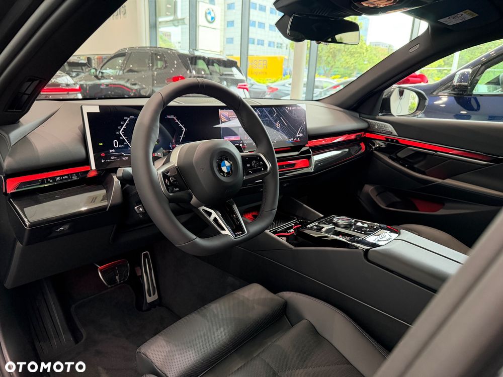 BMW Seria 5 520d xDrive mHEV - 3