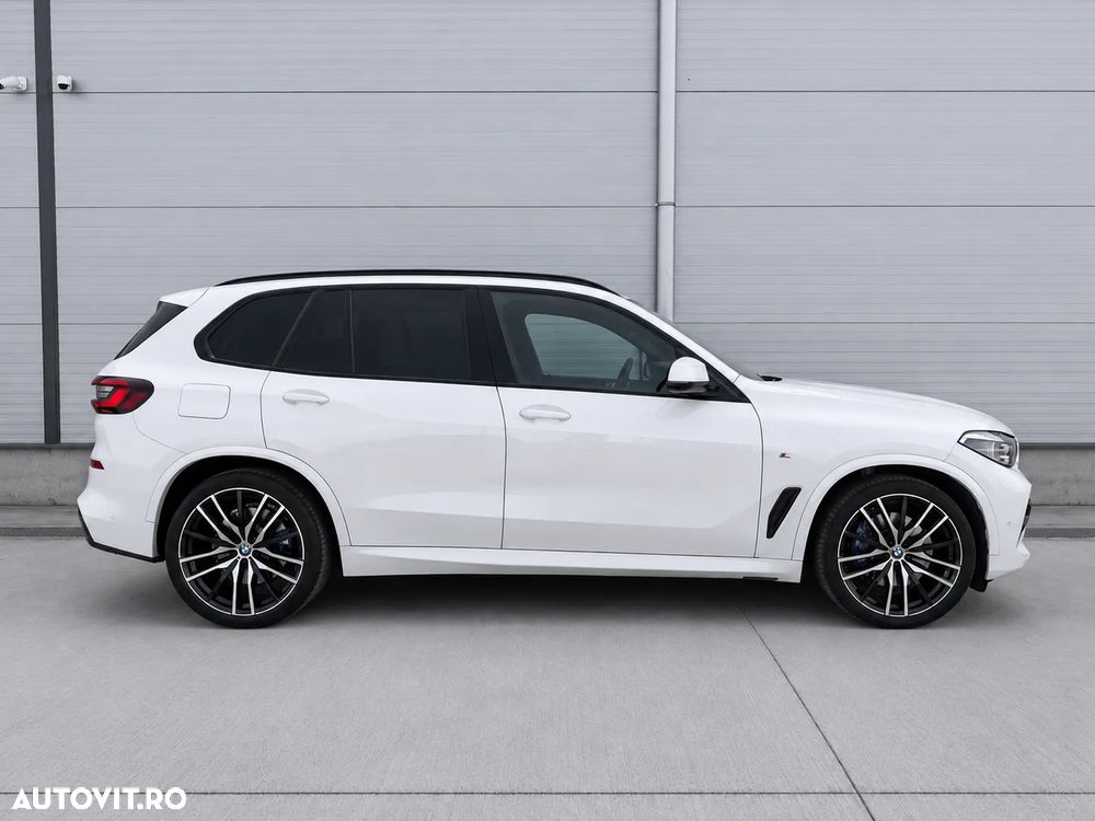 BMW X5 xDrive30d AT MHEV M PACHET - 3