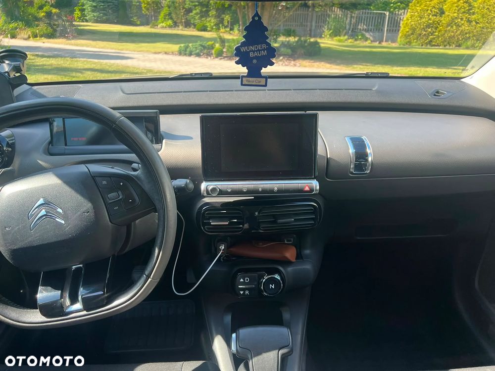 Citroën C4 Cactus 1.6 e-HDi Feel ETG - 13