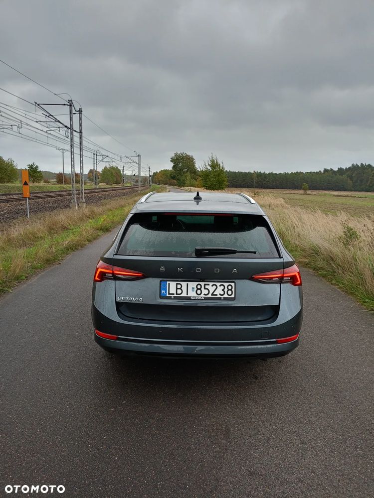 Skoda Octavia 2.0 TDI Ambition - 7