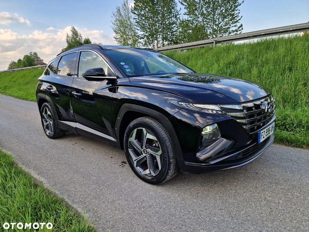 Hyundai Tucson - 1