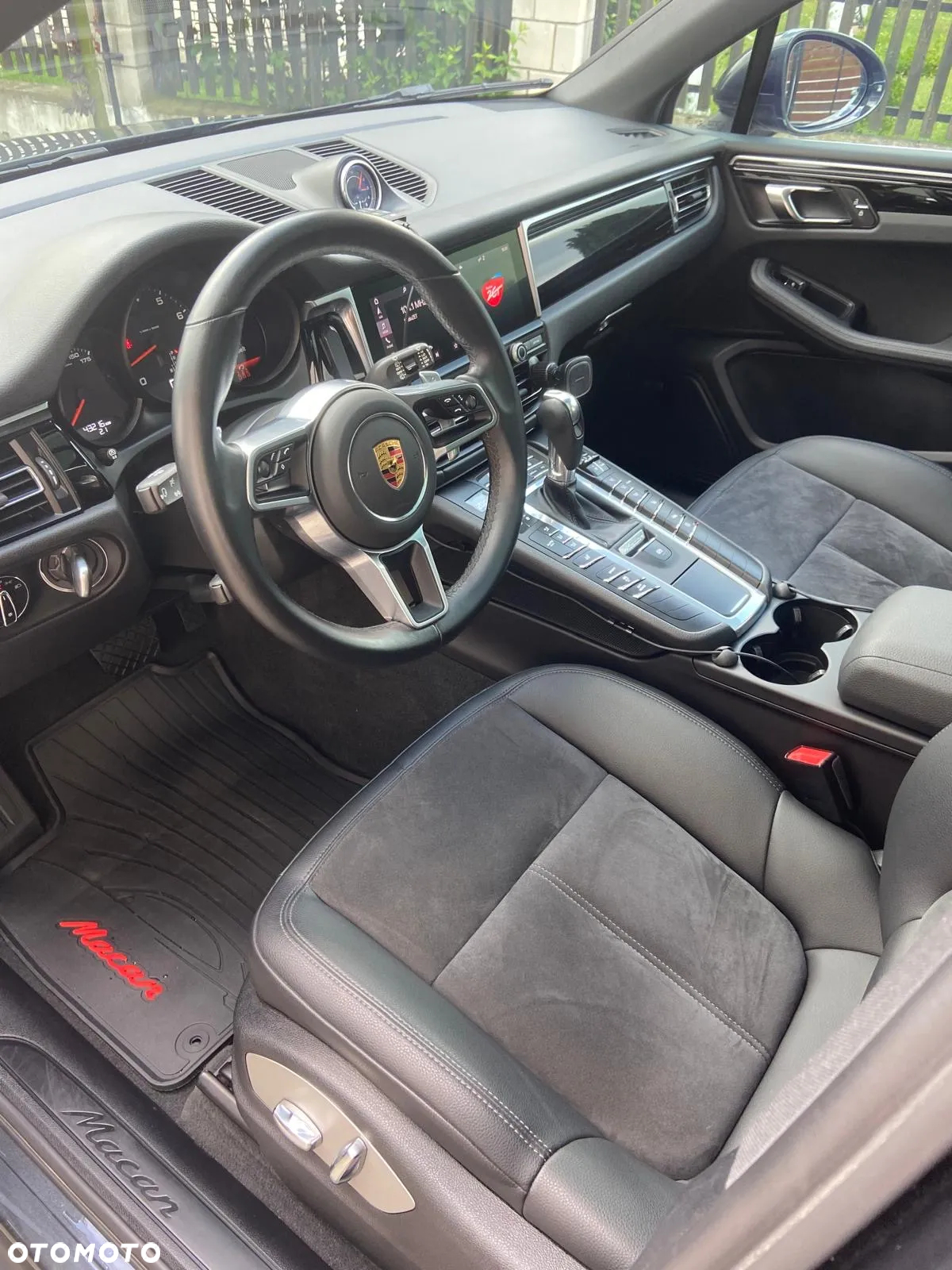 Porsche Macan PDK - 6