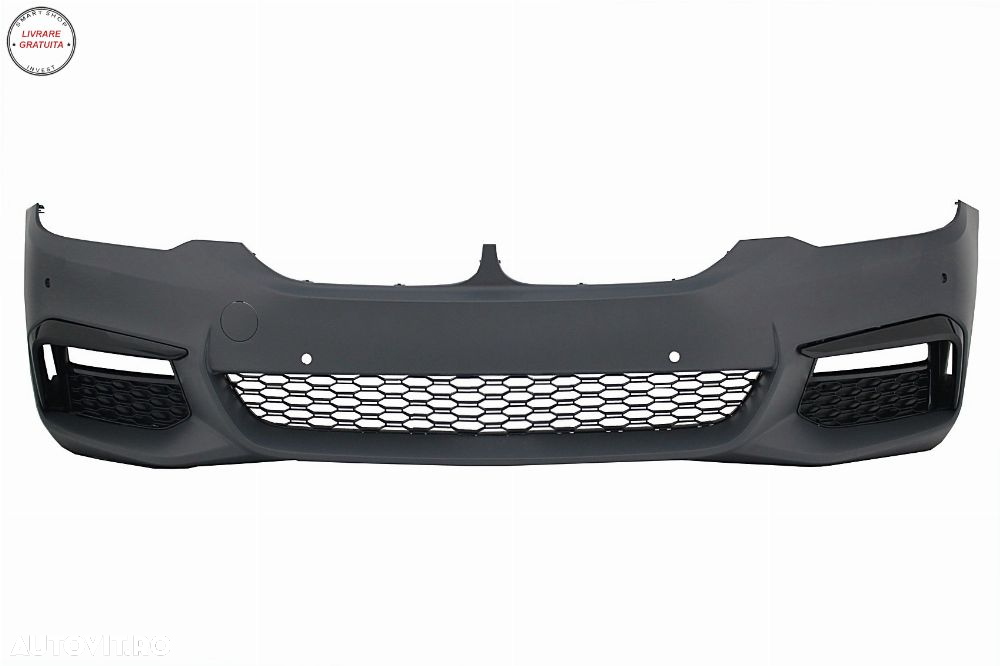 Pachet Exterior BMW Seria 5 G30 (2017-2019) M-Tech Design- livrare gratuita - 2