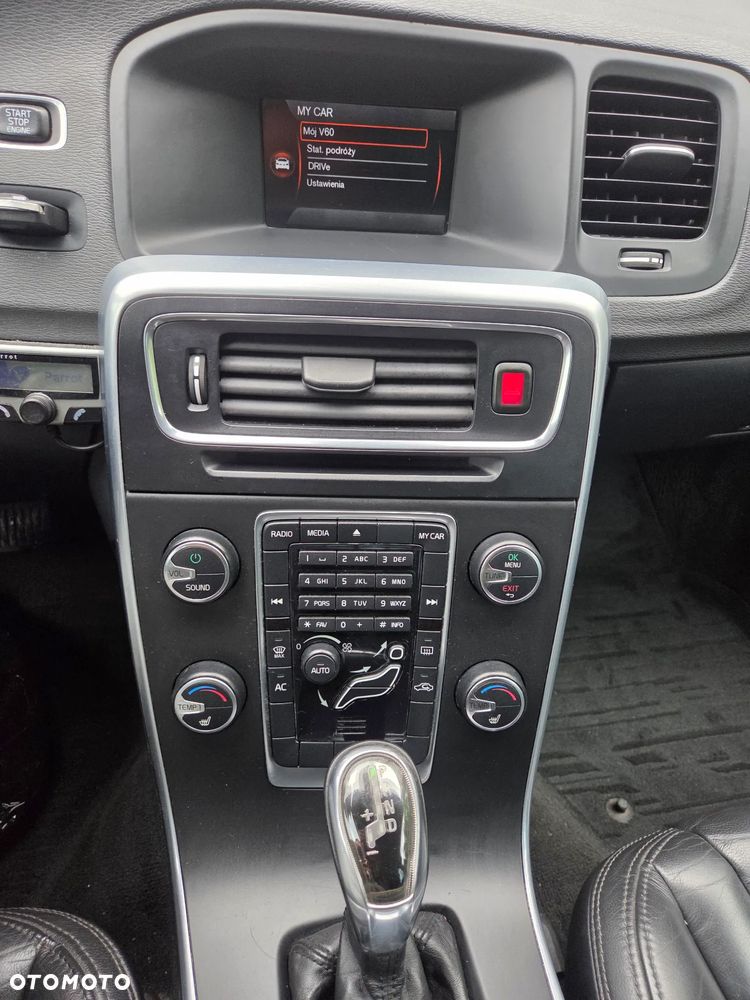 Volvo V60 - 8