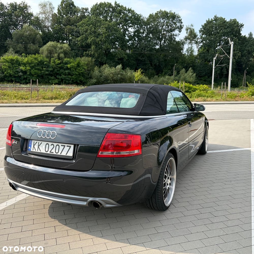 Audi A4 Cabrio 1.8 T - 19