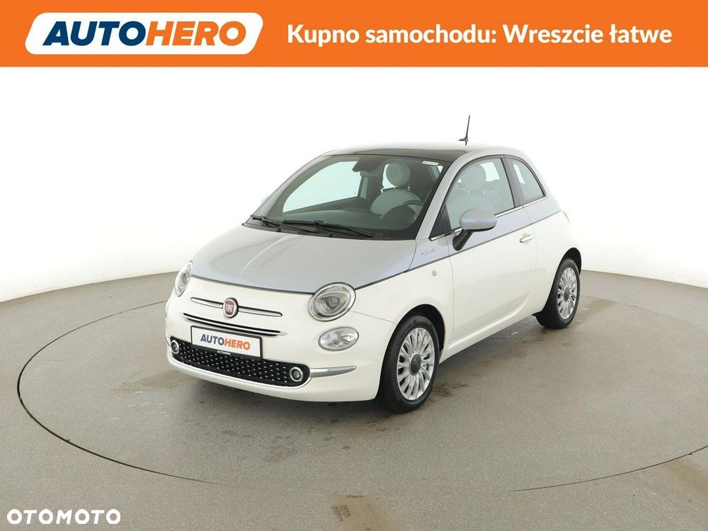 Fiat 500 1.0 GSE Hybrid Dolcevita - 1