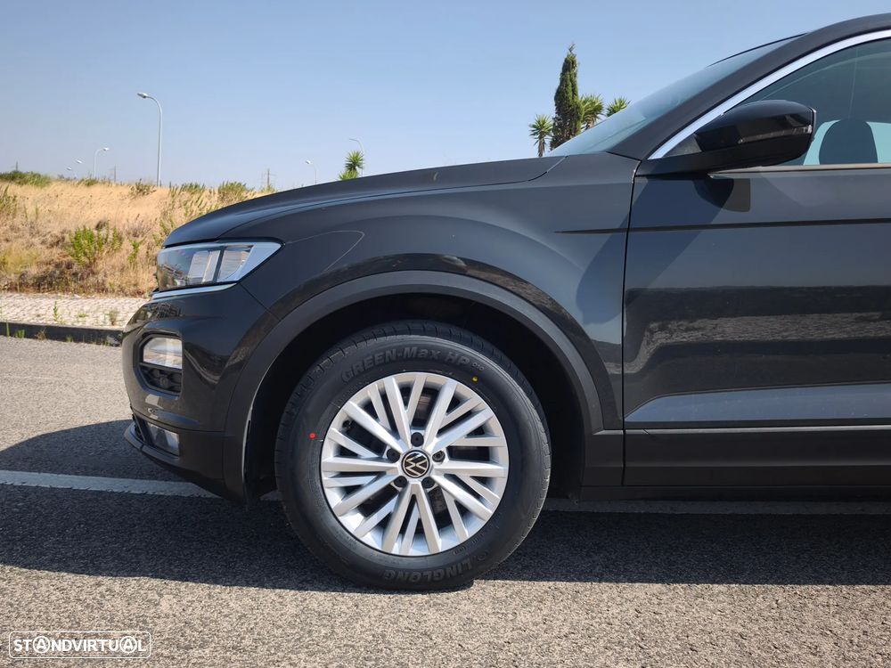 VW T-Roc 1.0 TSI OPF Style - 19