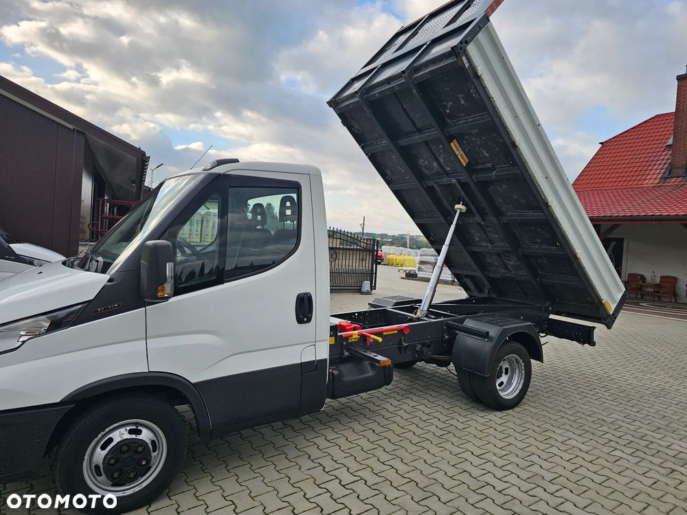 Iveco Daily 35C16 Wywrotka - 3