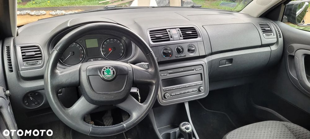 Skoda Fabia - 6