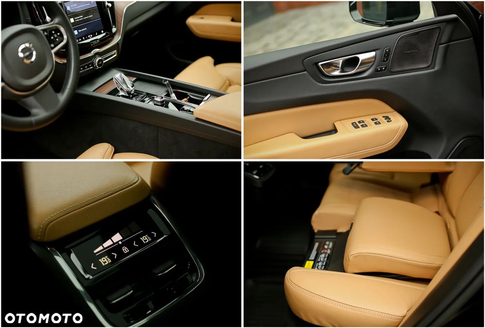 Volvo XC 60 B5 D AWD Geartronic Inscription - 34