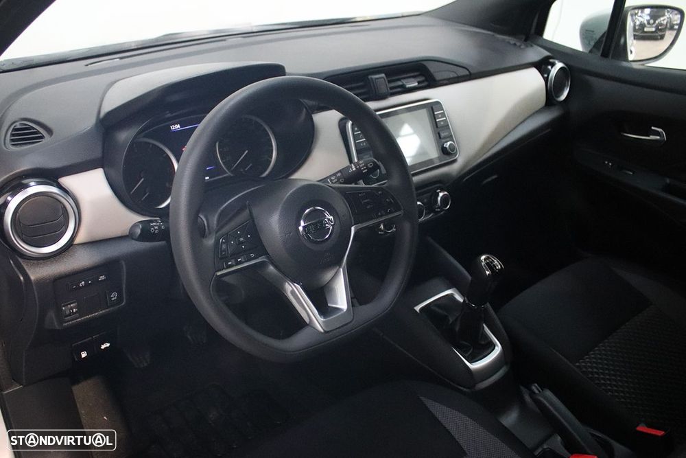 Nissan Micra 1.0 IG-T Acenta - 7