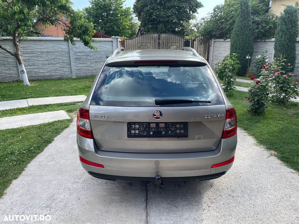 Skoda Octavia - 11