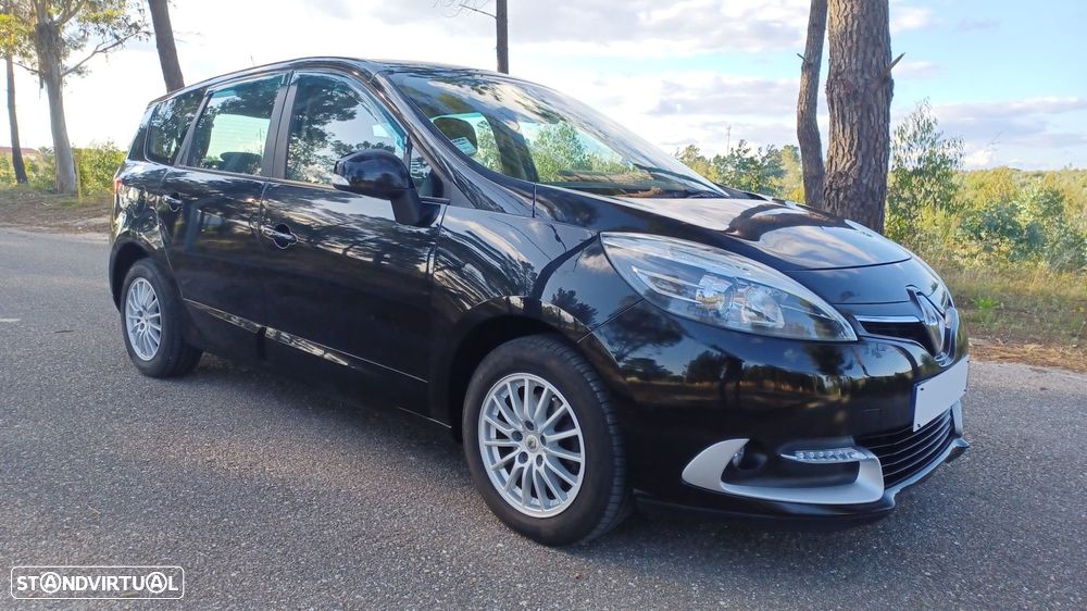 Renault Grand Scénic 1.6 dCi Luxe 7L - 6