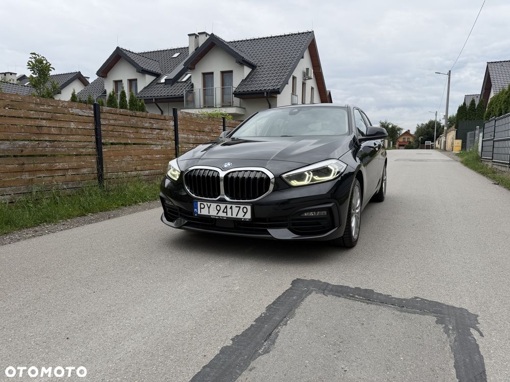 BMW Seria 1 118i GPF Advantage - 2