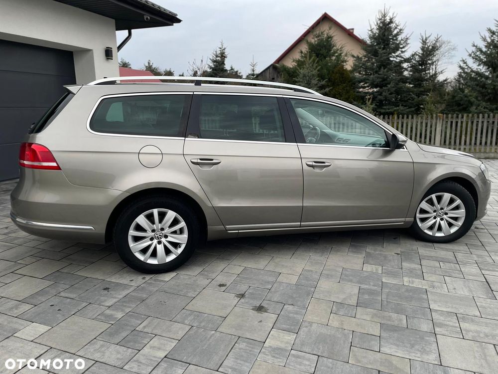 Volkswagen Passat 2.0 TDI BlueMotion Technology Highline - 15