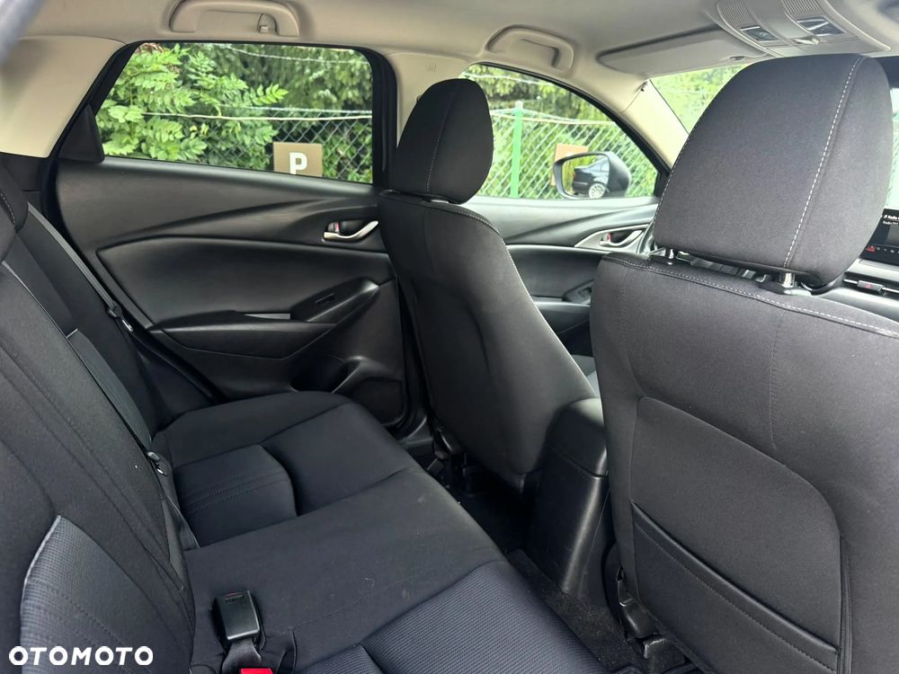 Mazda CX-3 2.0 SkyEnergy - 19