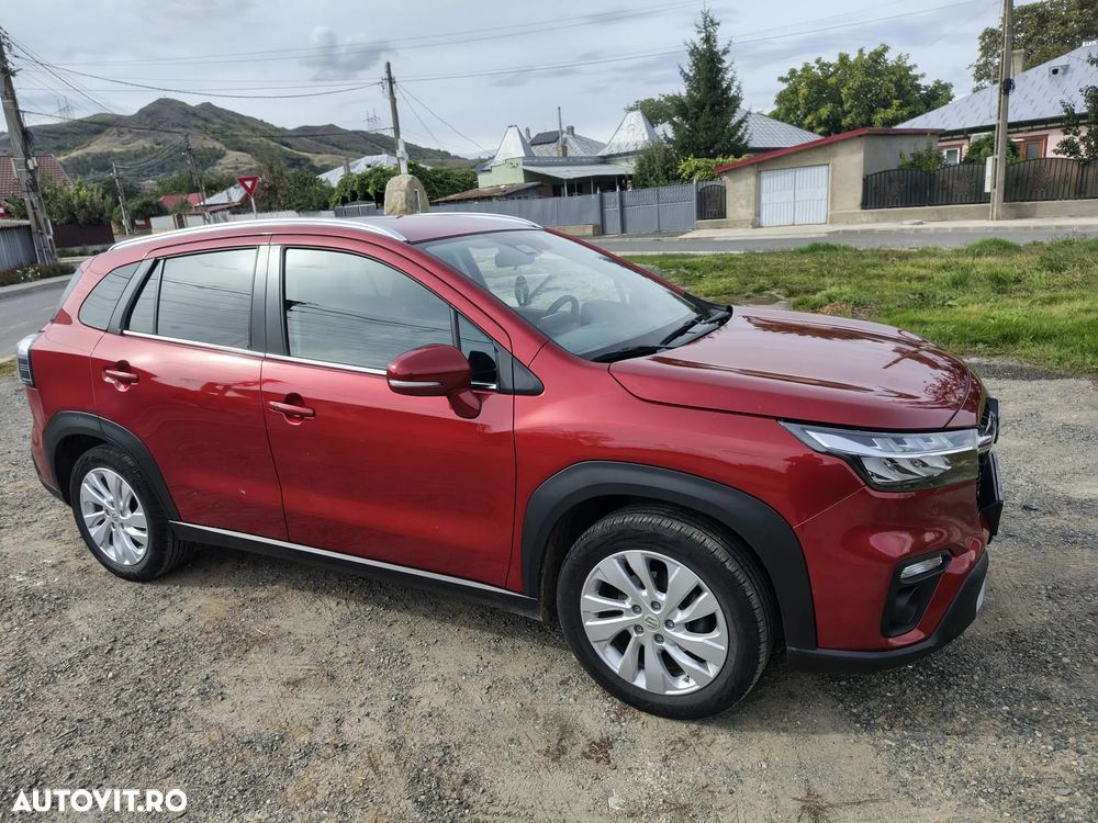 Suzuki S-Cross