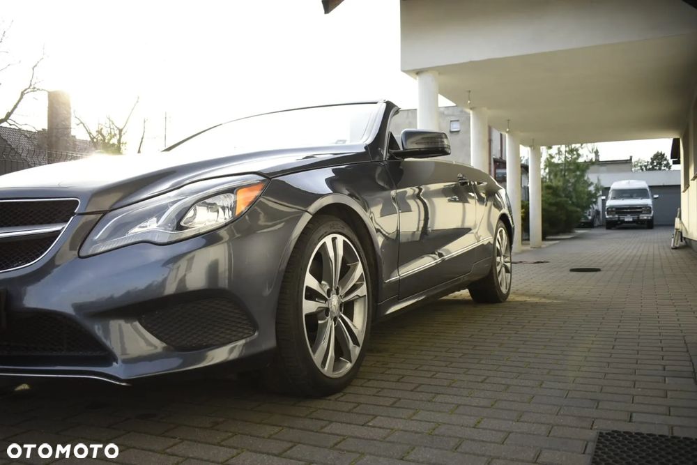 Mercedes-Benz Klasa E 350 4Matic 7G-TRONIC - 25