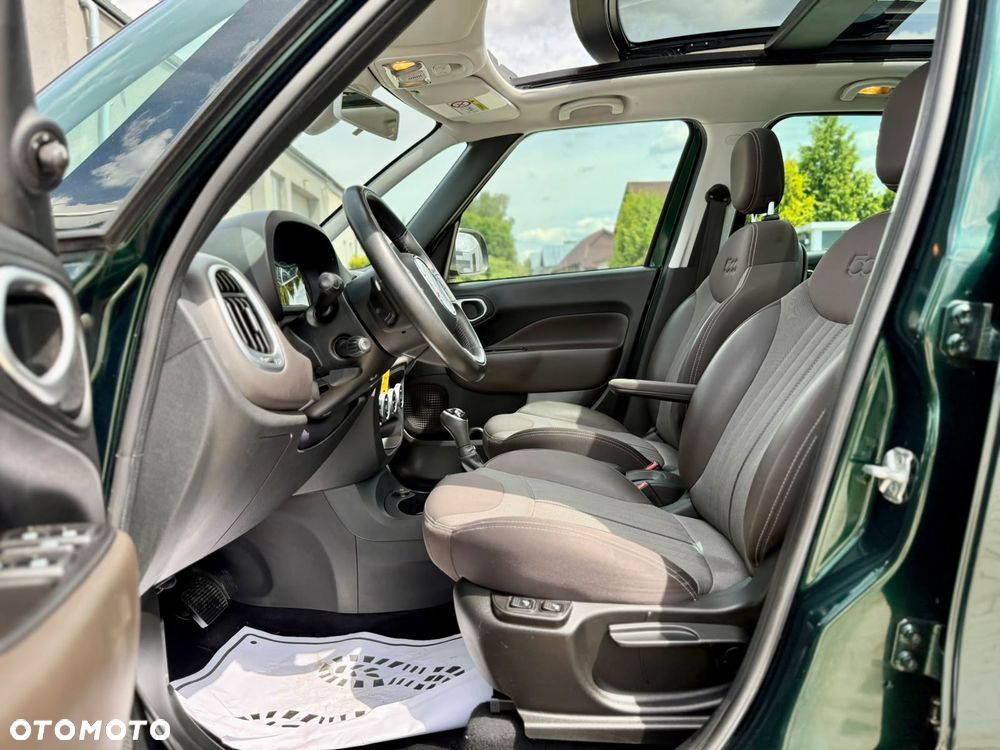Fiat 500L Urban 1.3 Multijet Start&Stopp Dualogic Lounge - 20