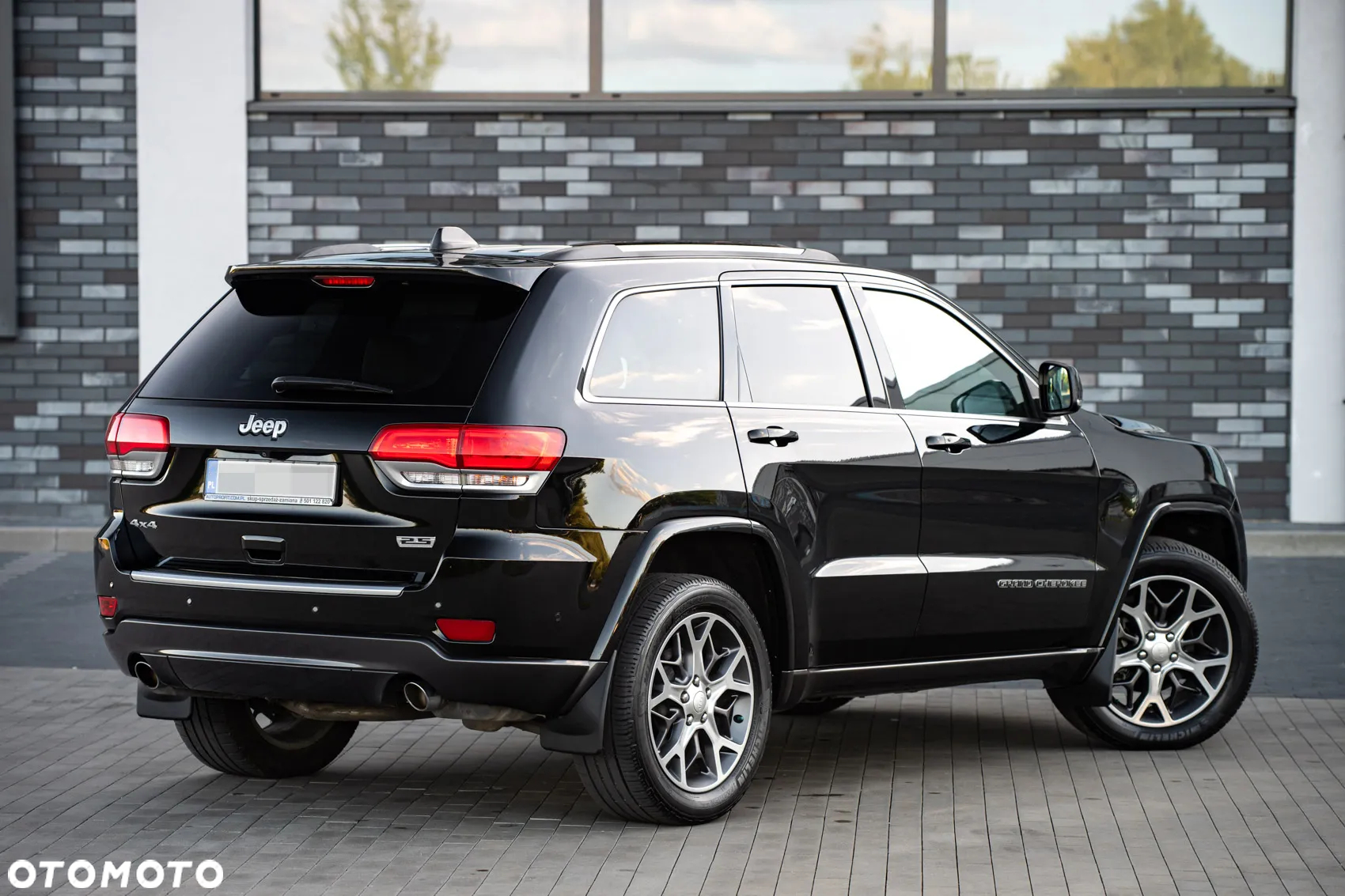 Jeep Grand Cherokee - 6