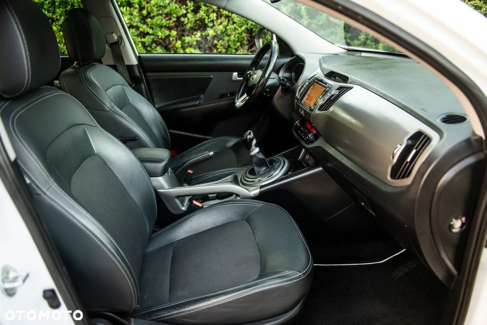 Kia Sportage 1.6 GDI 2WD Vision - 38