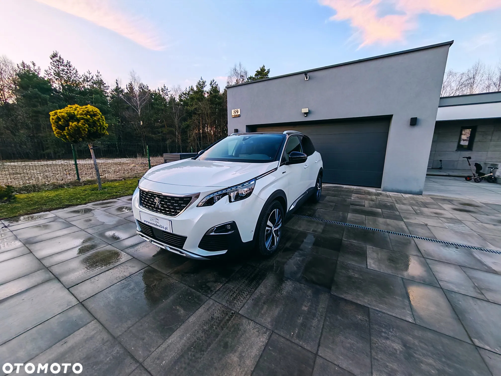Peugeot 3008 - 4