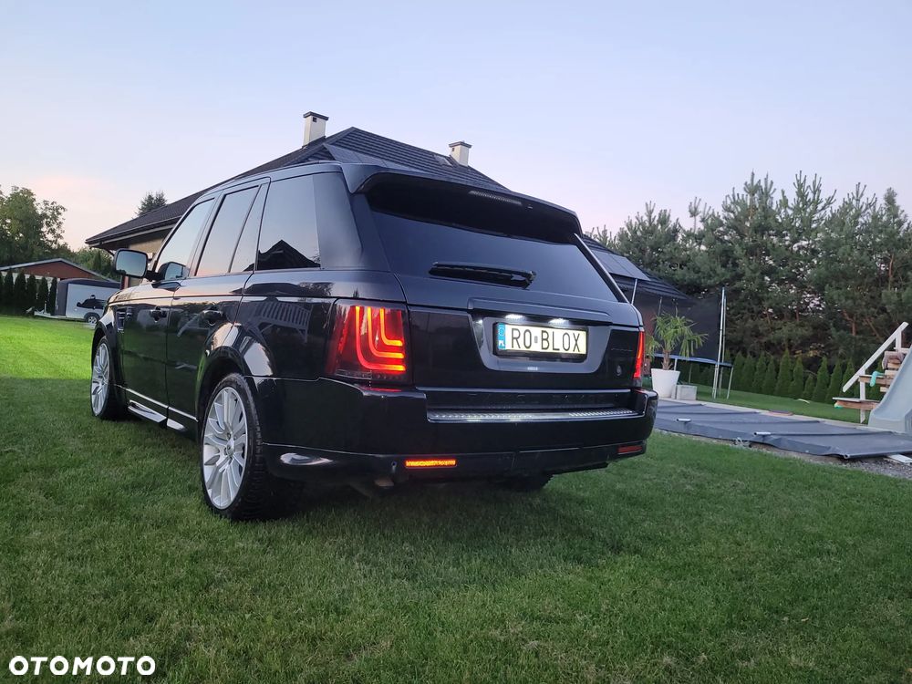 Land Rover Range Rover Sport S 3.0TD V6 SE - 11