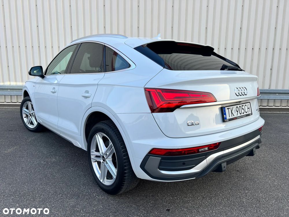 Audi Q5 Sportback 45 TFSI mHEV Quattro S Line S tronic - 3